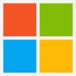 Microsoft  logo